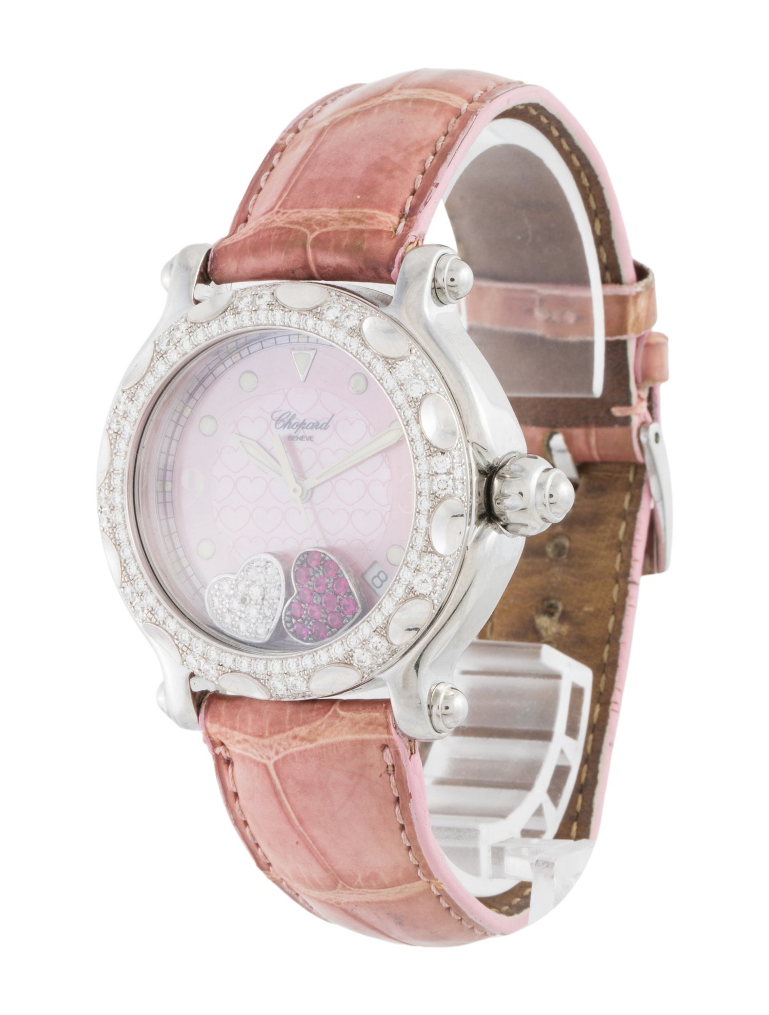 Chopard Happy Sport Watch