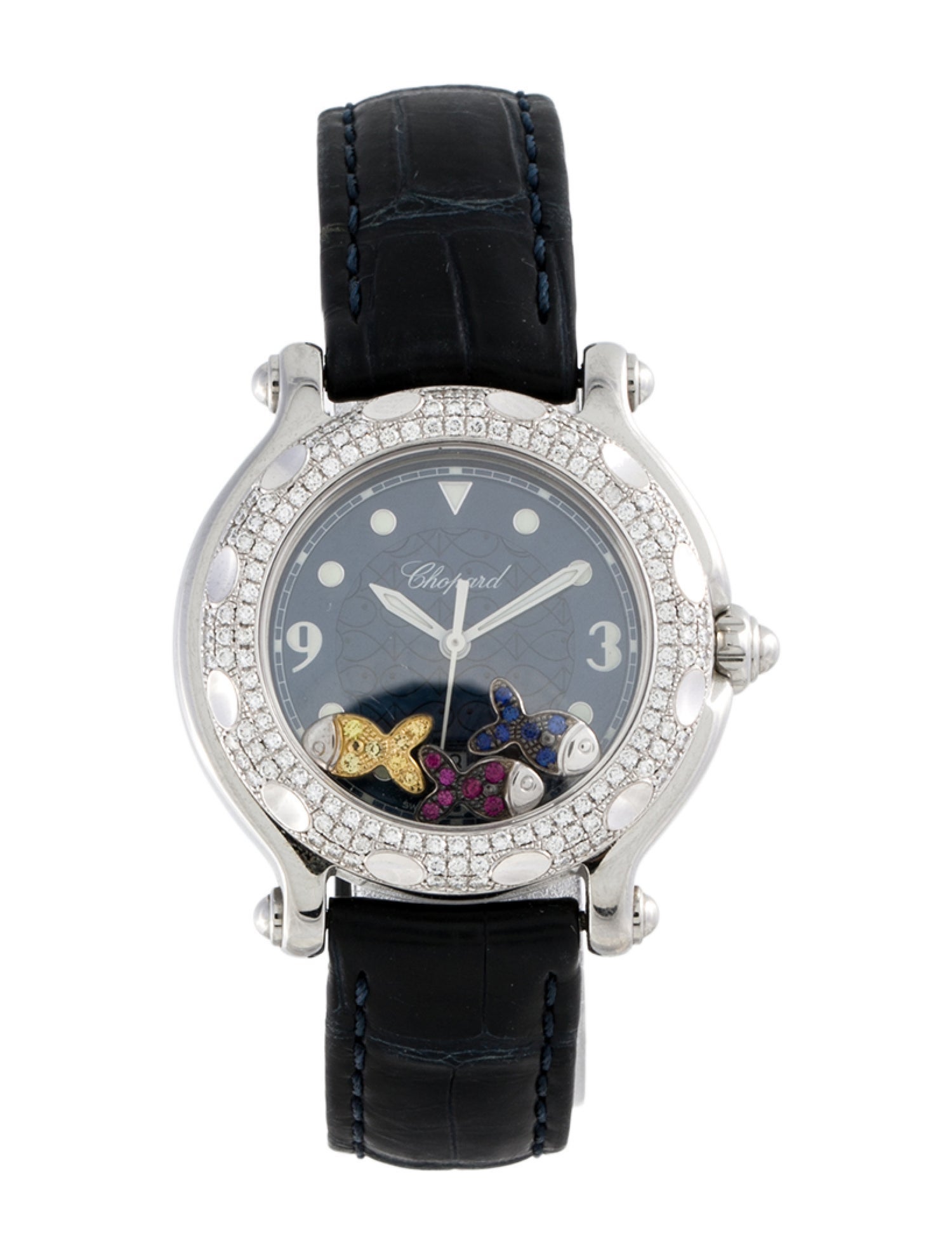 Chopard Happy Fish Watch