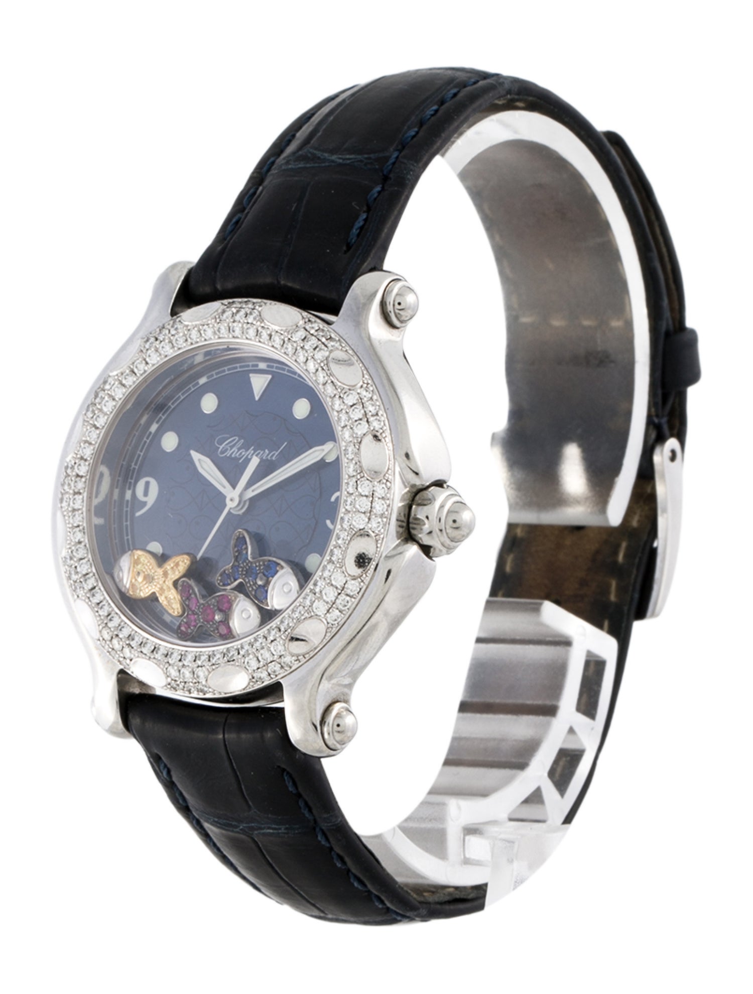 Chopard Happy Fish Watch