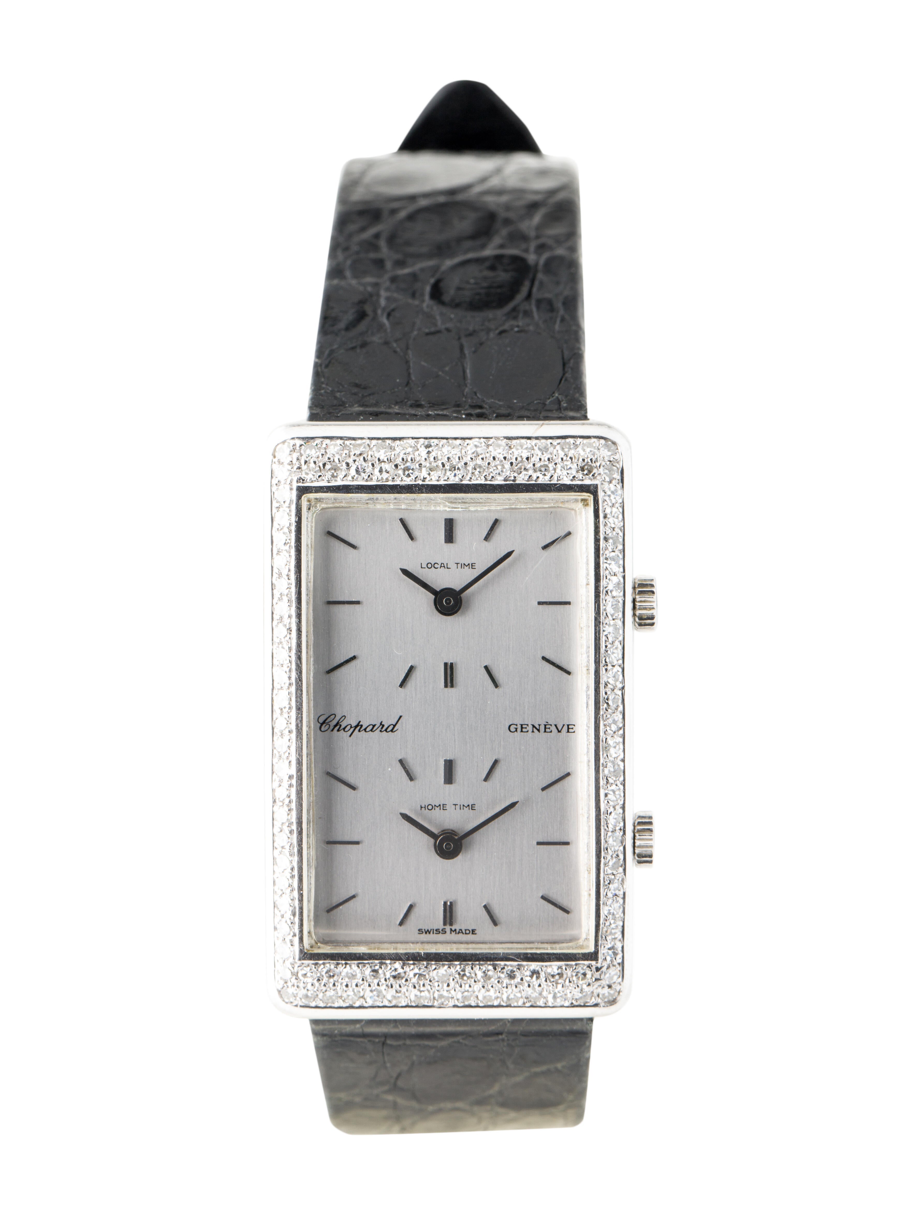 Chopard L.U.C Dual Time Watch