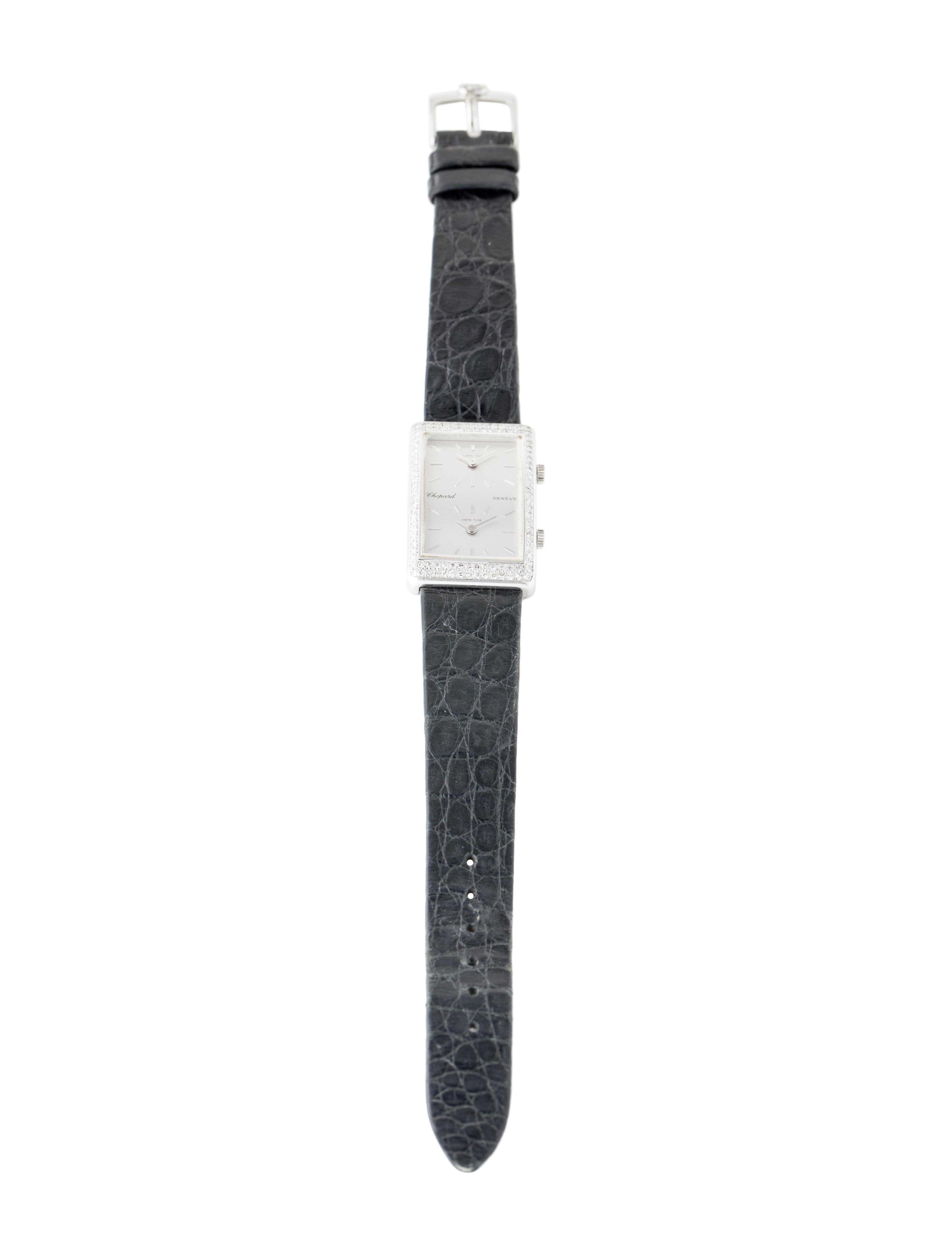 Chopard L.U.C Dual Time Watch