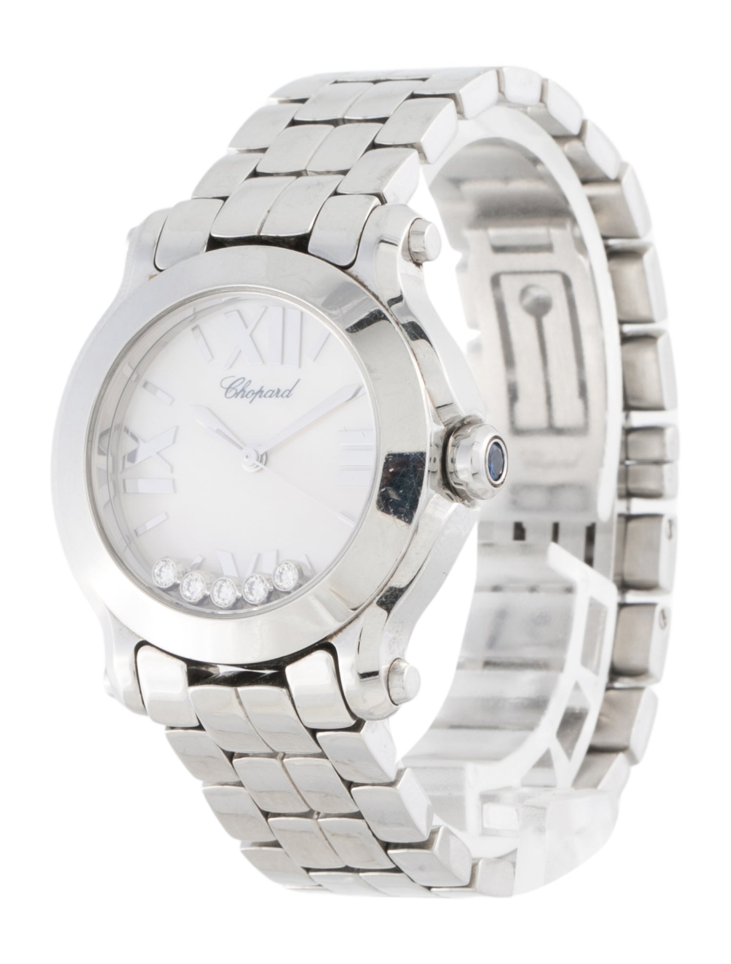 Chopard Happy Sport Watch