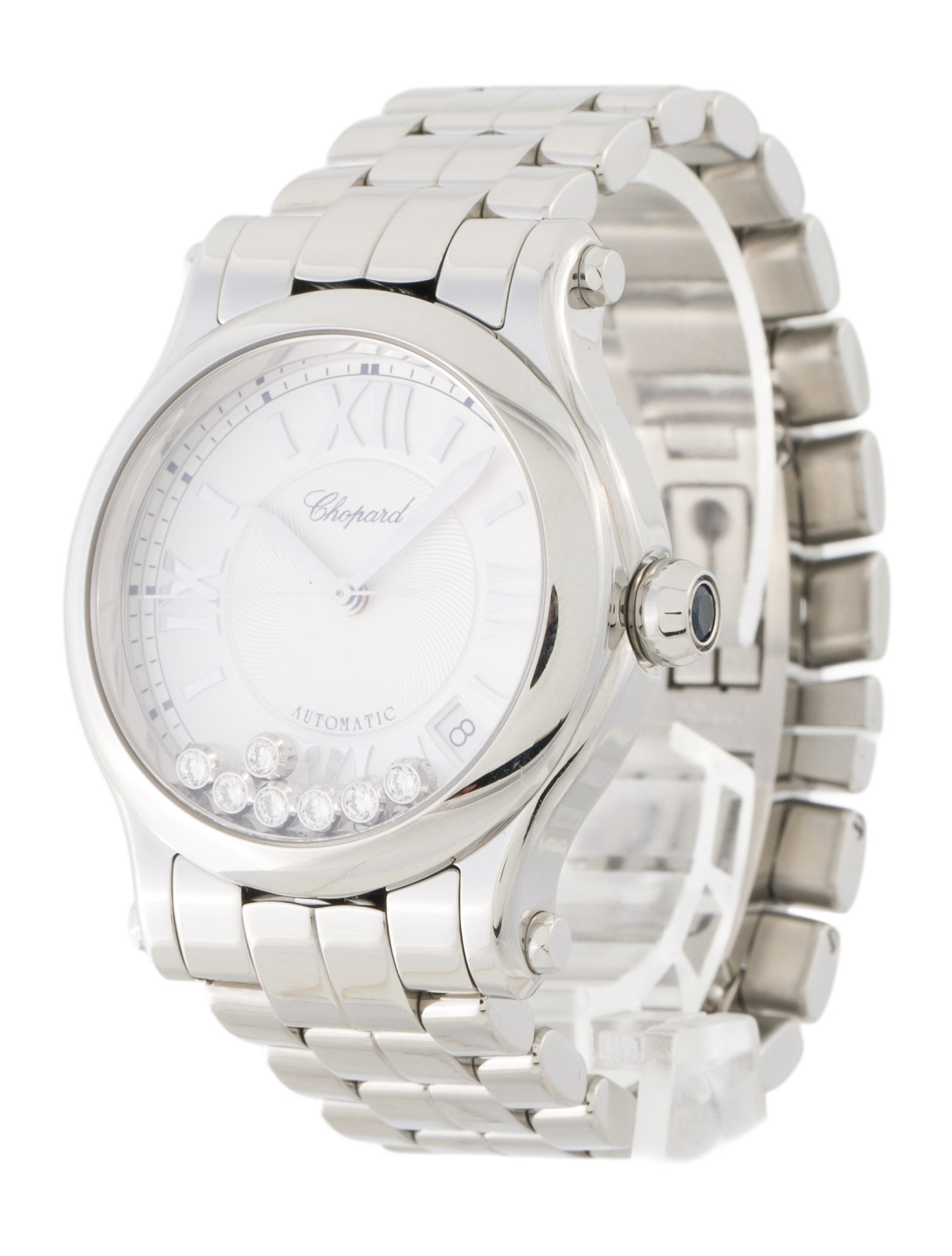 Chopard Happy Sport Watch