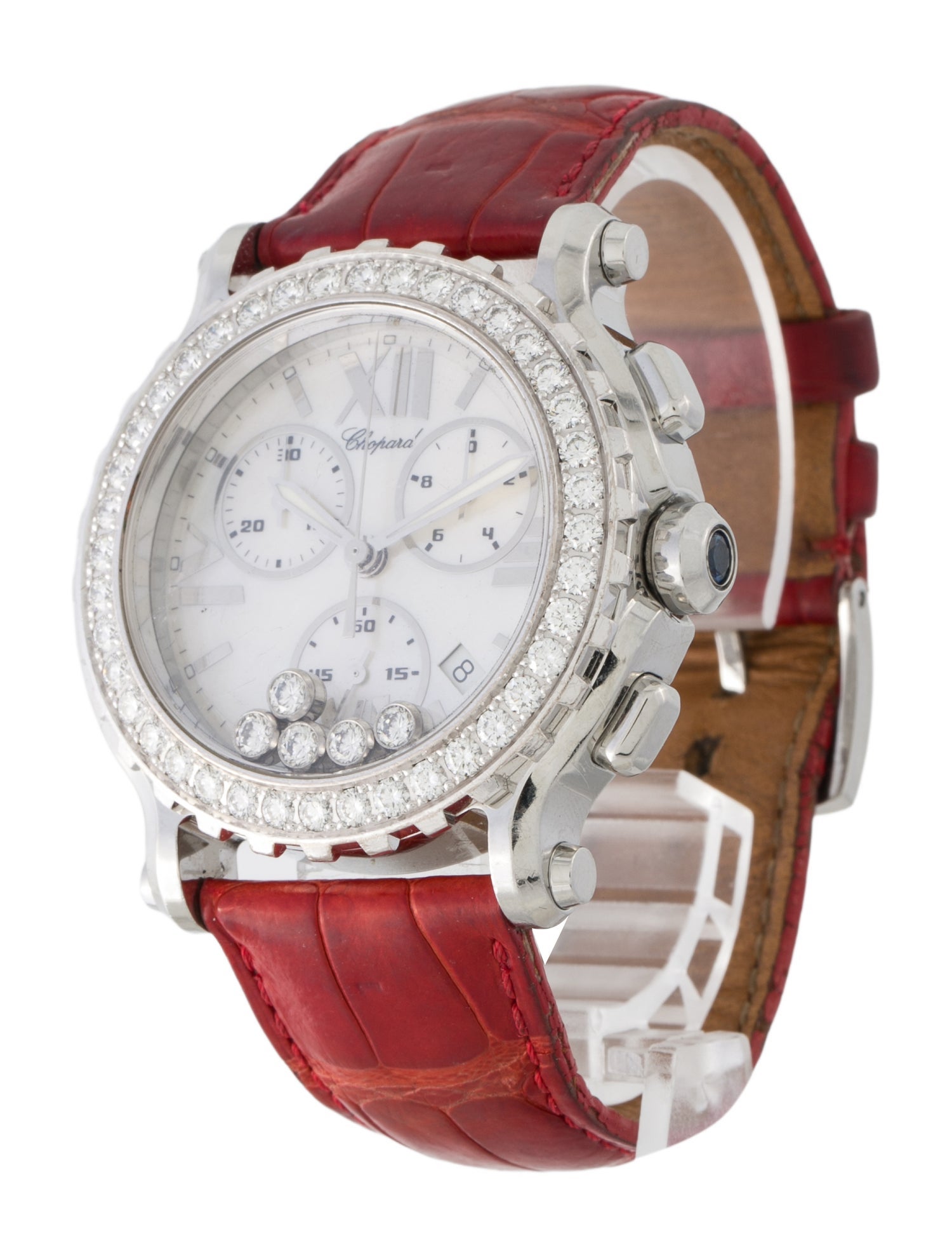 Chopard Happy Sport Watch