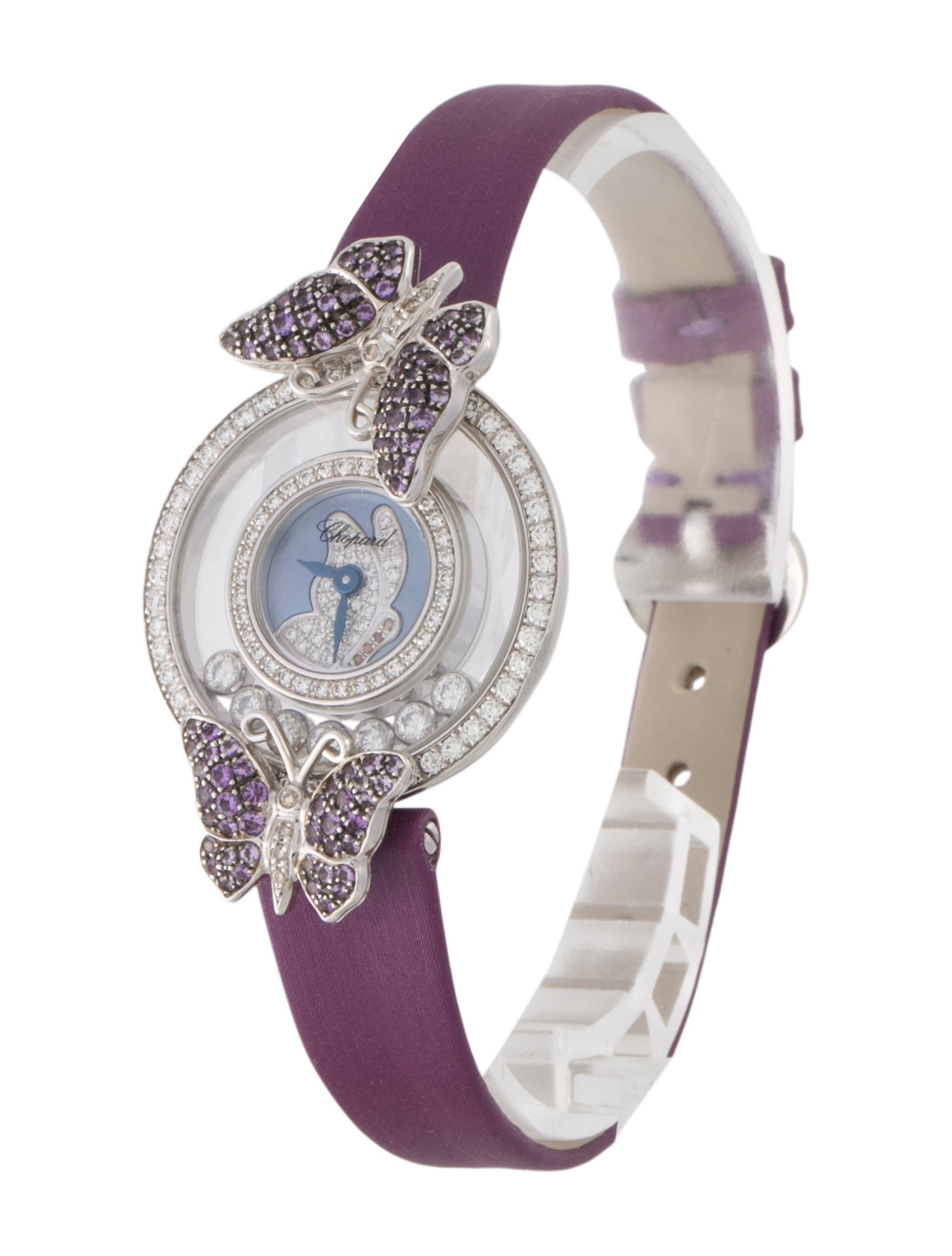 Chopard Happy Diamonds Watch