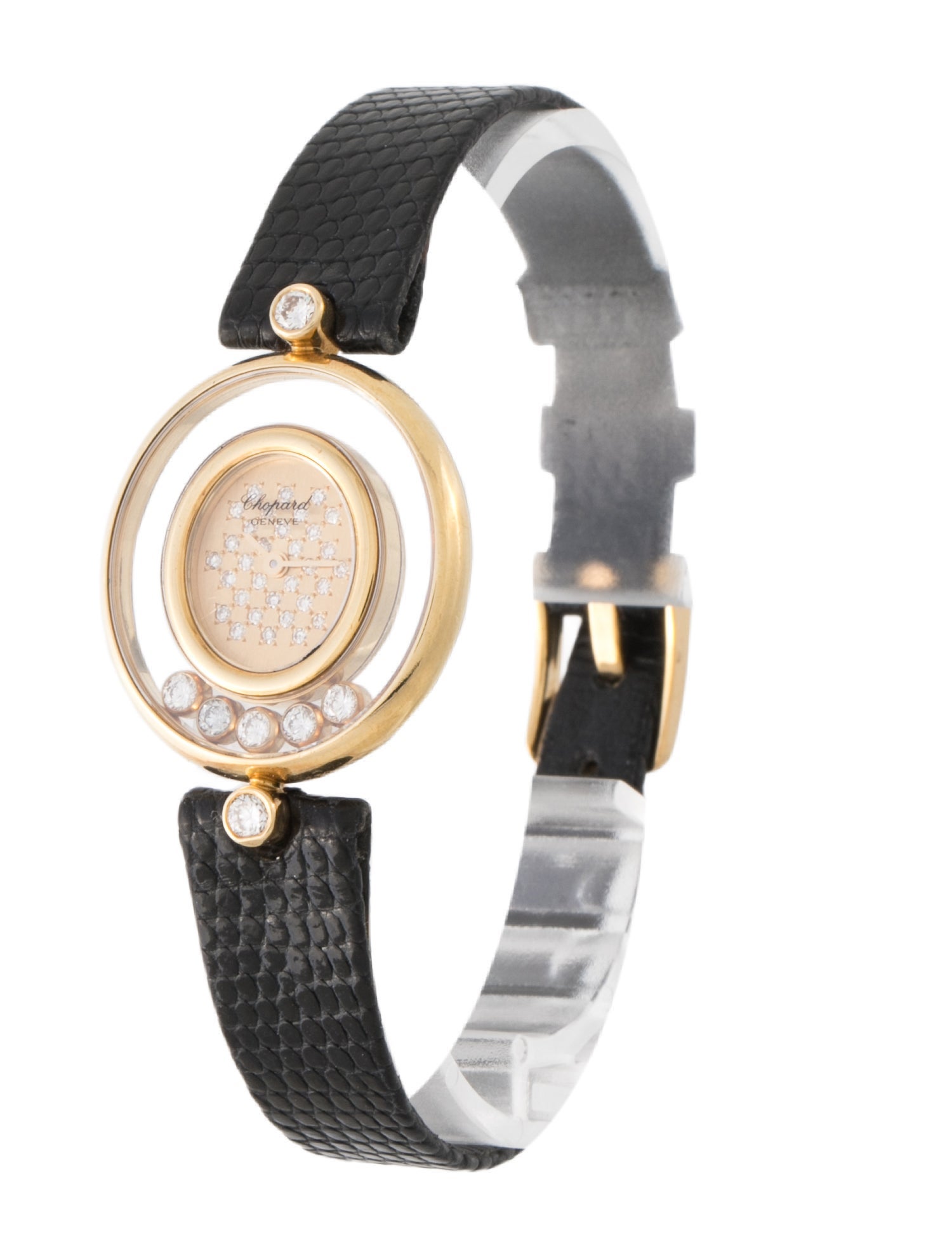 Chopard Happy Diamonds Watch