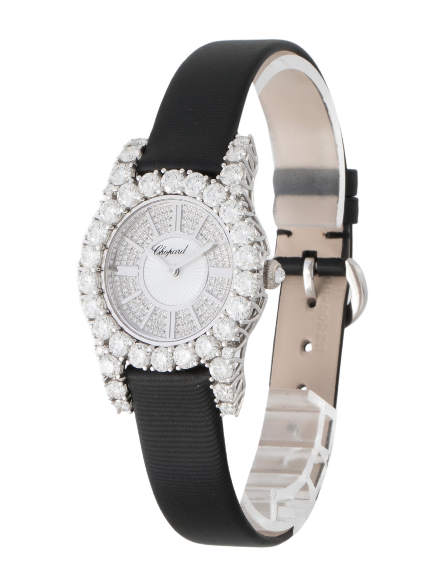Chopard Heure du Diamant Watch