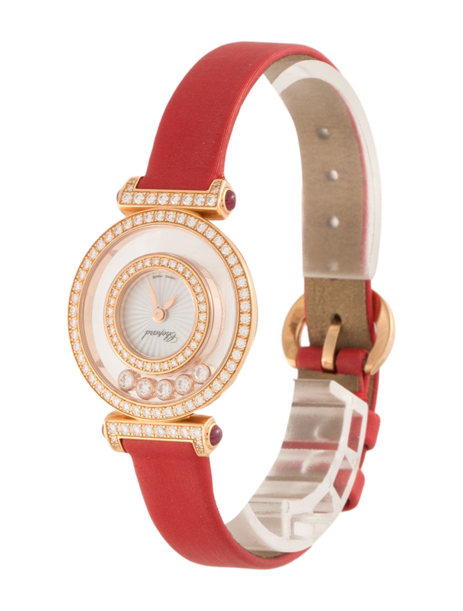 Chopard Happy Diamonds Watch