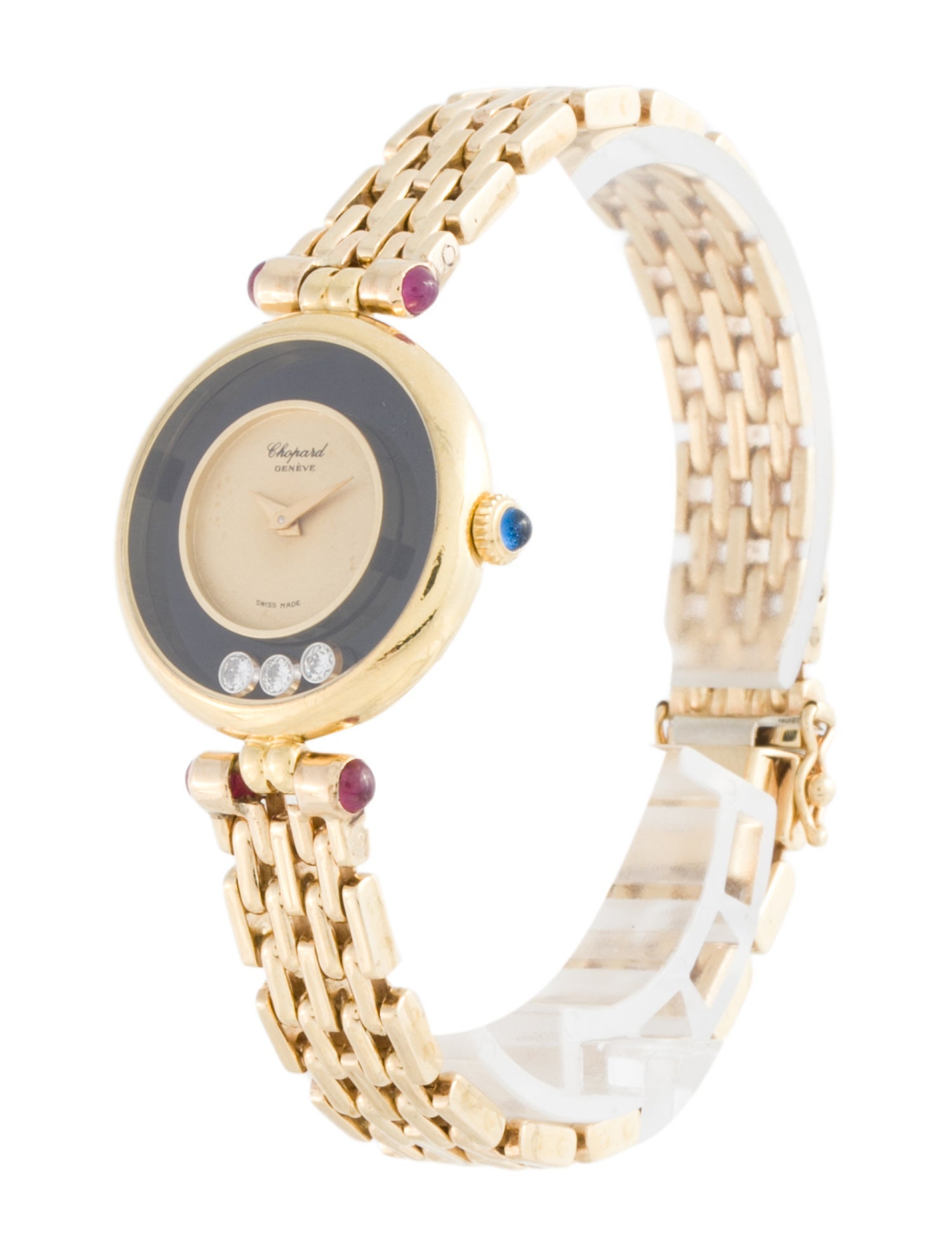 Chopard Happy Diamonds Watch