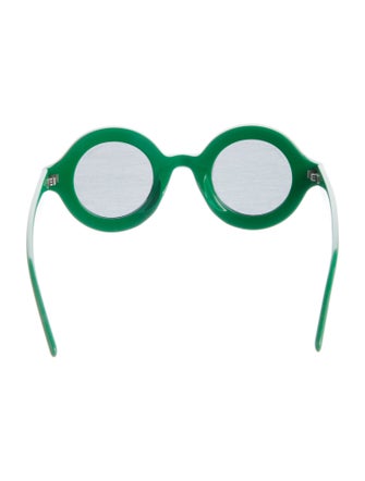 Chanel Pharrell 2019 Interlocking CC Logo Sunglasses