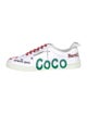 Chanel Pharrell Interlocking CC Logo Canvas Sneakers