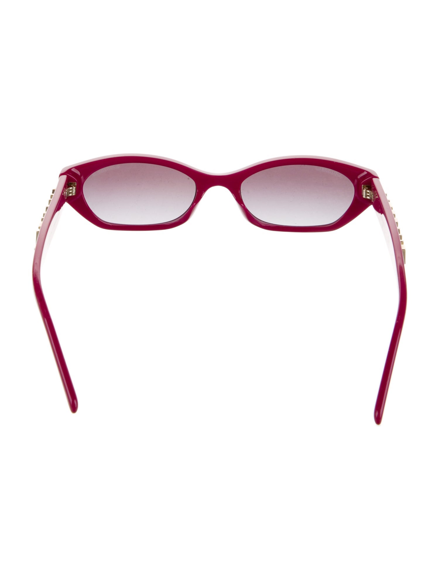 Chanel Pharrell Narrow Gradient Sunglasses