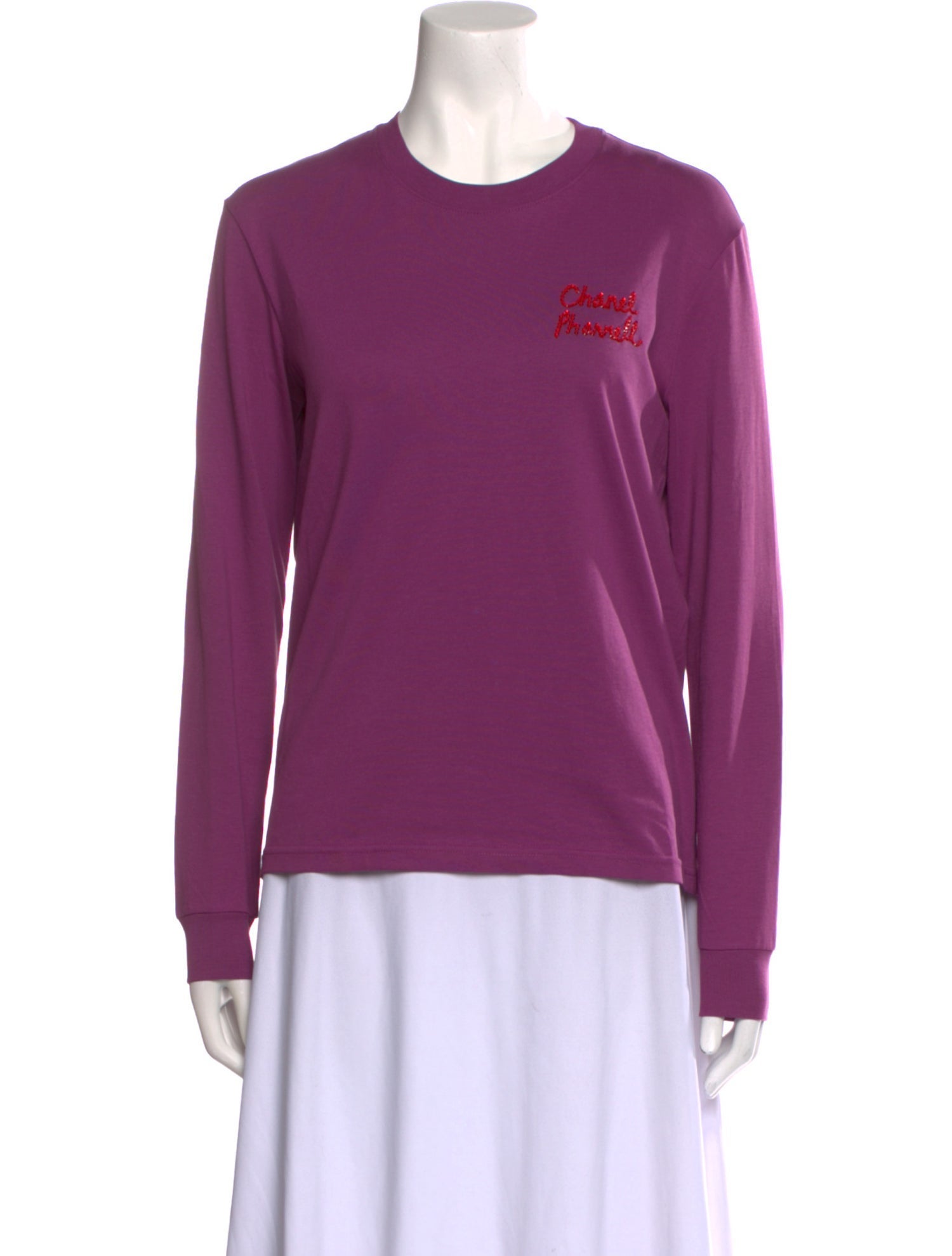 Chanel Pharrell 2019 Capsule Collection Sweatshirt