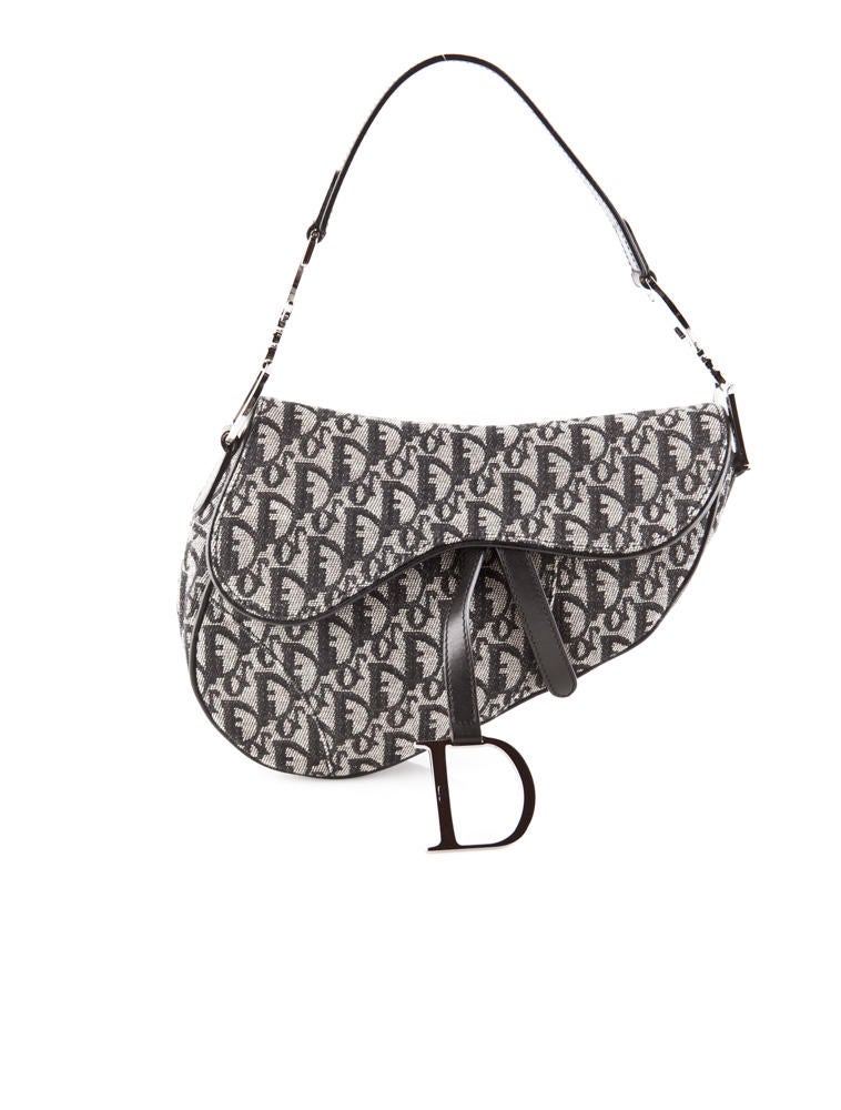 Christian Dior Saddle Bag