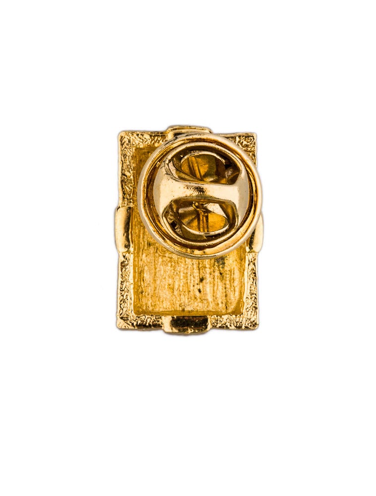 Christian Dior Mini Brooch