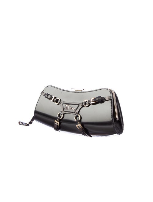 Christian Dior Harness Clutch