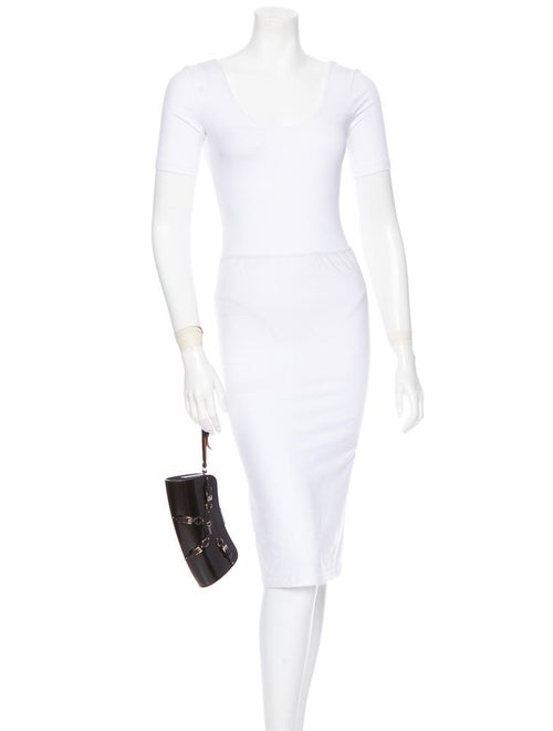 Christian Dior Harness Clutch