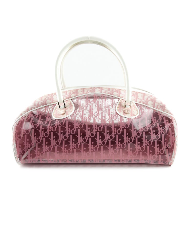 Christian Dior Handle Bag Handbags CHR03841 The RealReal