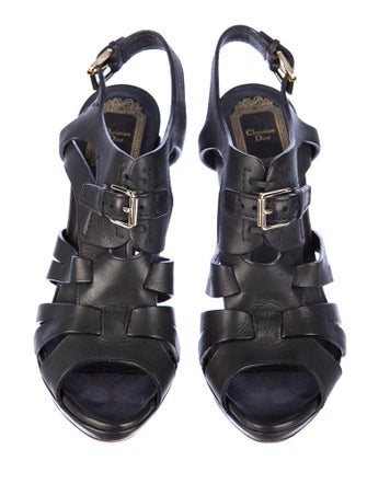 Christian Dior Sandals