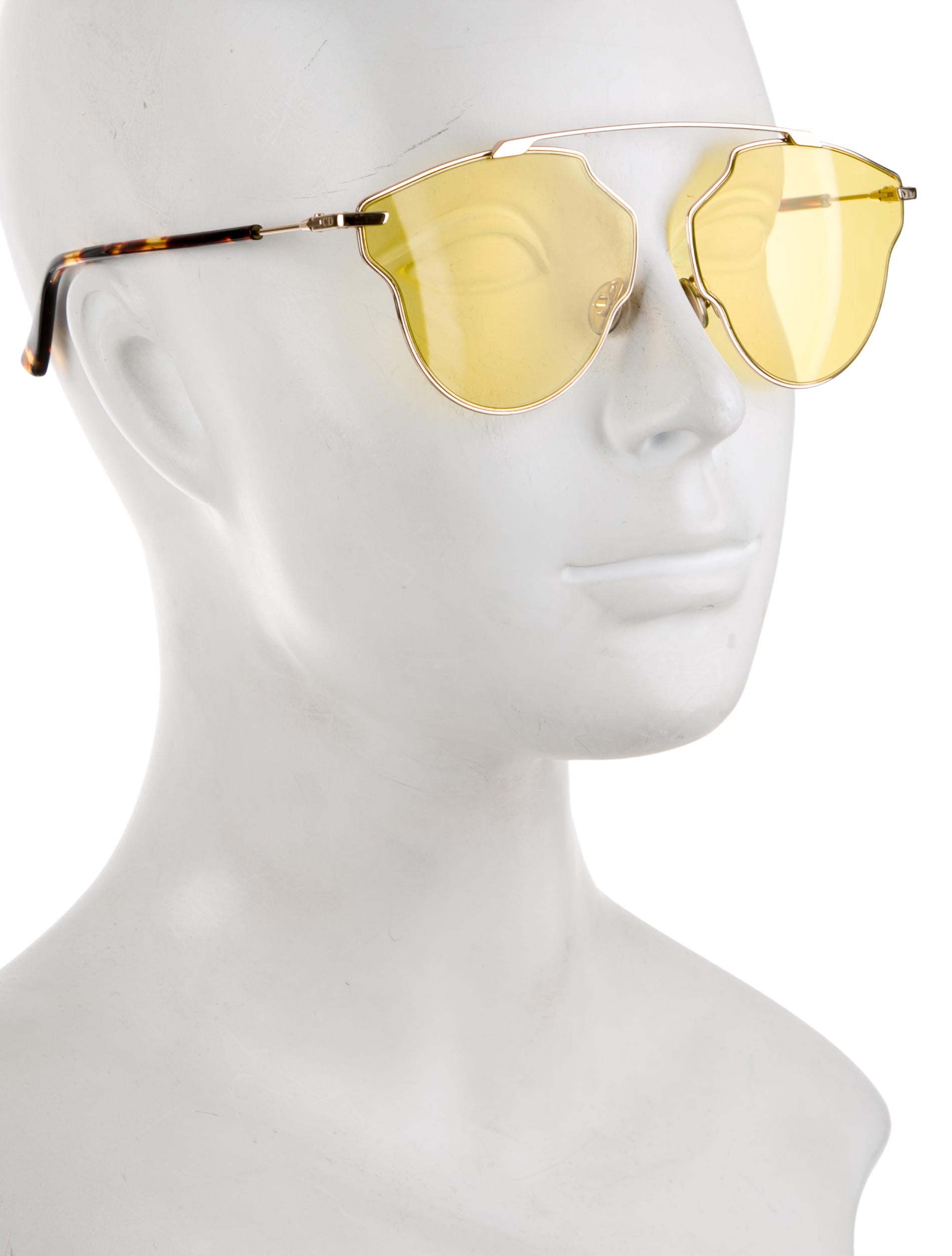 Christian Dior SoReal Pop Sunglasses