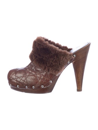 Christian Dior Clogs