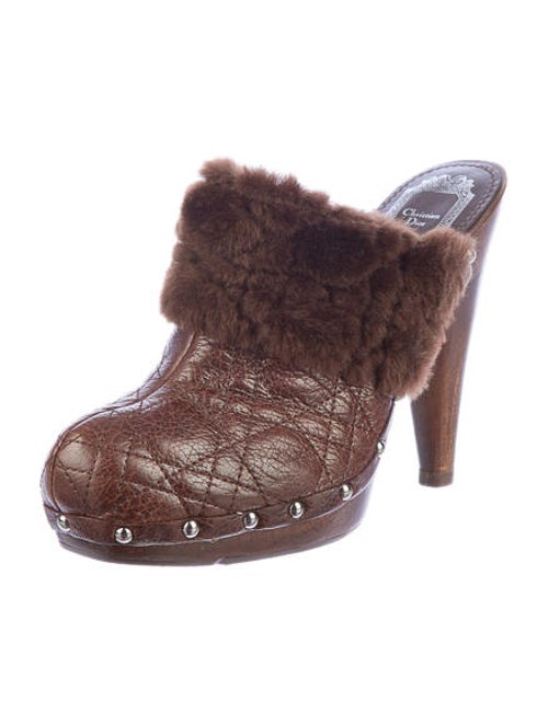 Christian Dior Clogs