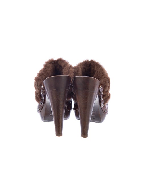 Christian Dior Clogs