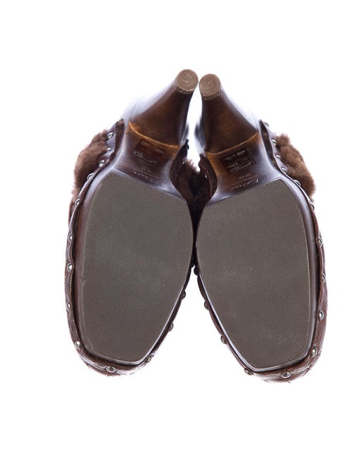 Christian Dior Clogs