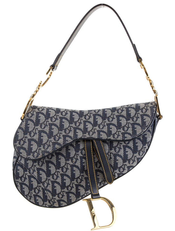 Christian Dior Men's Saddle Bag IUCN Water