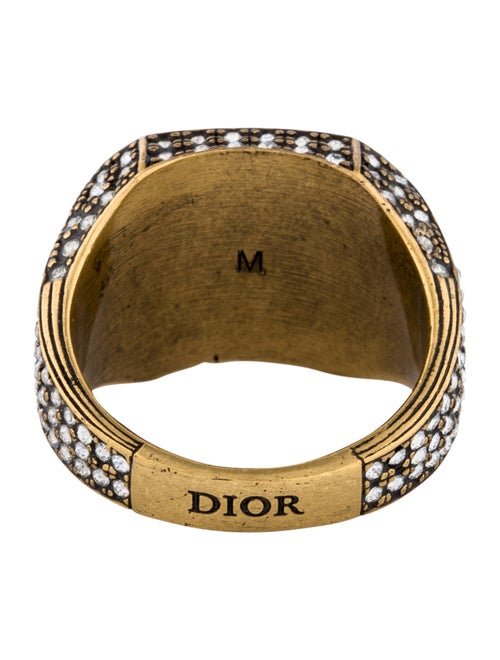 Christian Dior 30 Montaigne Ring Rings CHR109038 The RealReal