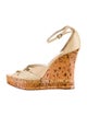 Christian Dior Wedges