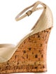 Christian Dior Wedges