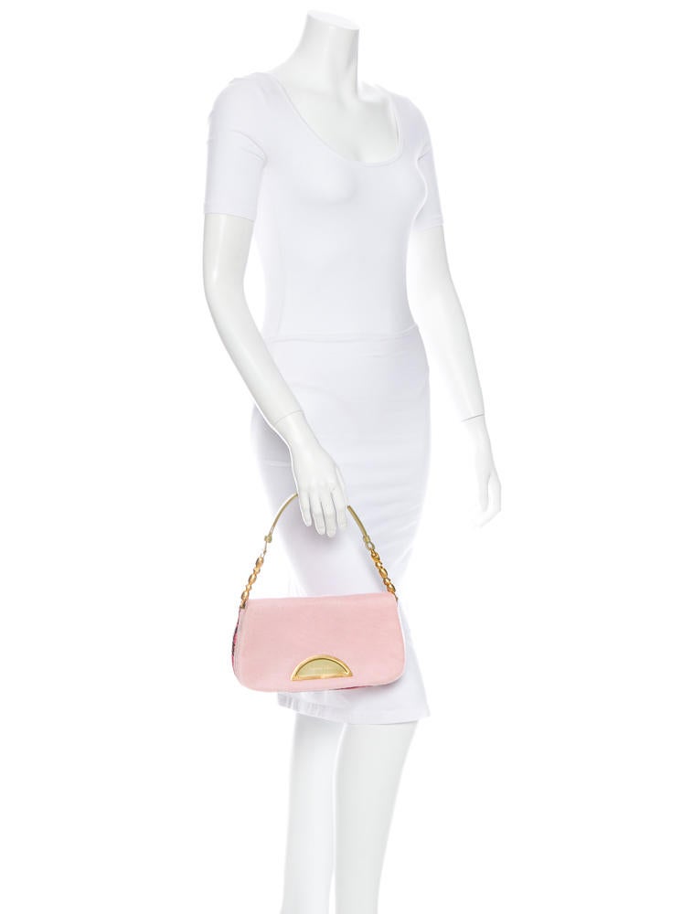 Christian Dior Malice Bag - Pink Shoulder Bags, Handbags
