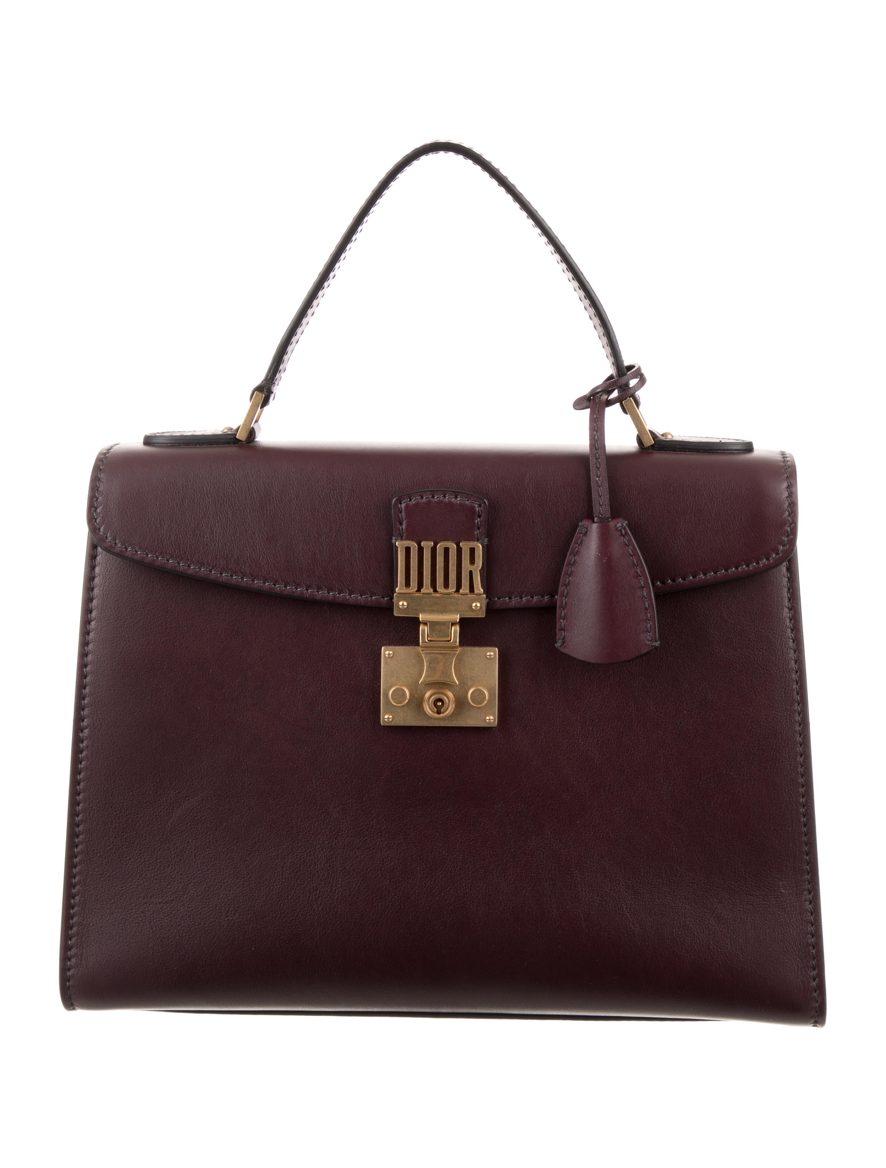 Christian Dior 2017 Dioraddict Satchel