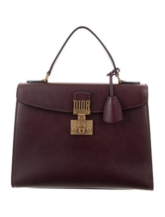 Christian Dior 2017 Dioraddict Satchel