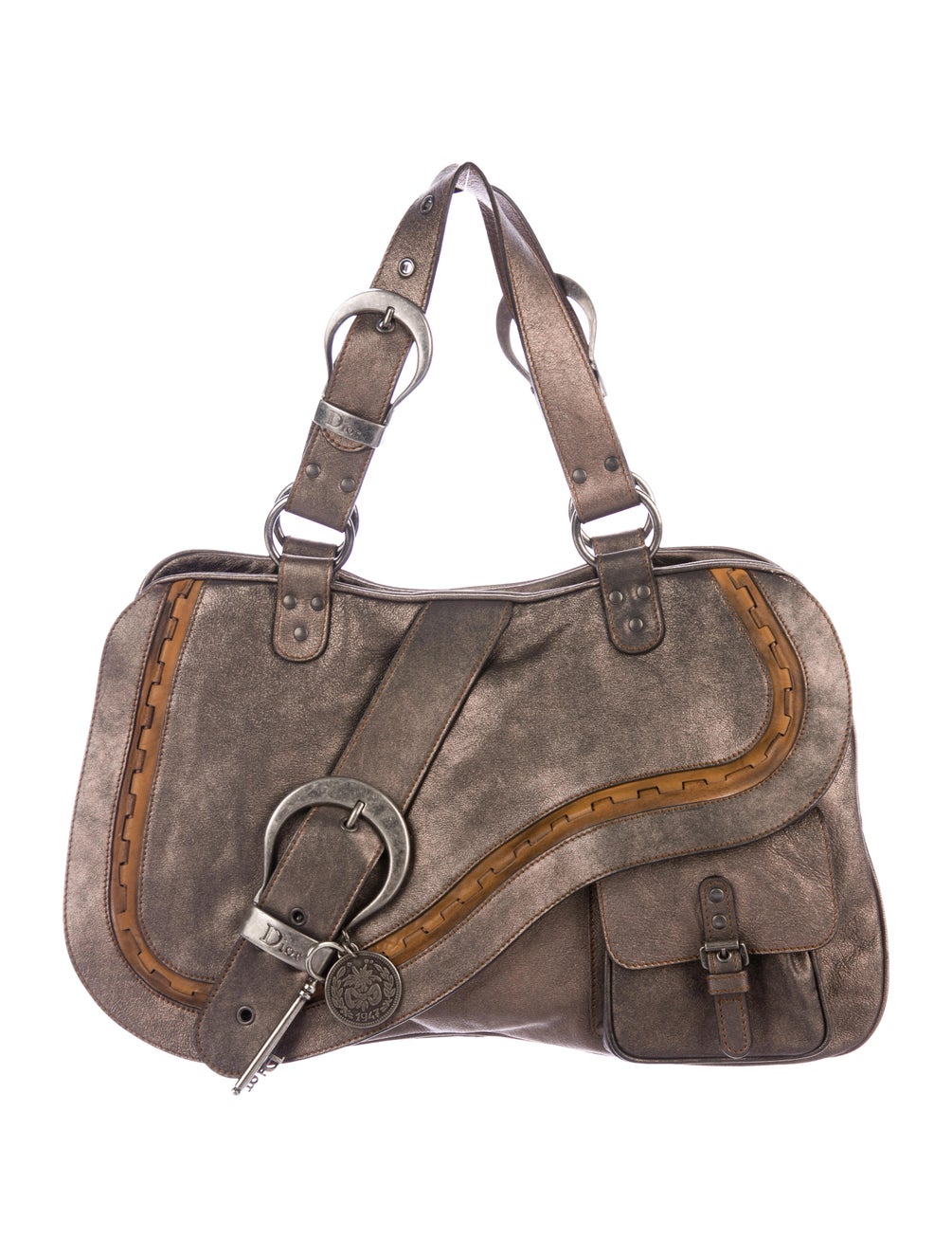 gaucho bag dior