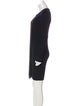 Virgin Wool Sweater Dress image 2