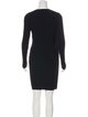 Virgin Wool Sweater Dress image 3