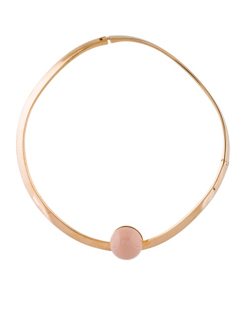 Christian Dior Ultra Dior Necklace Gold