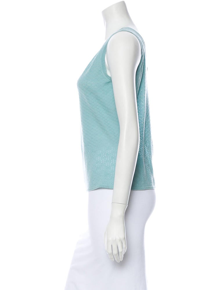 Christian Dior Wool Top