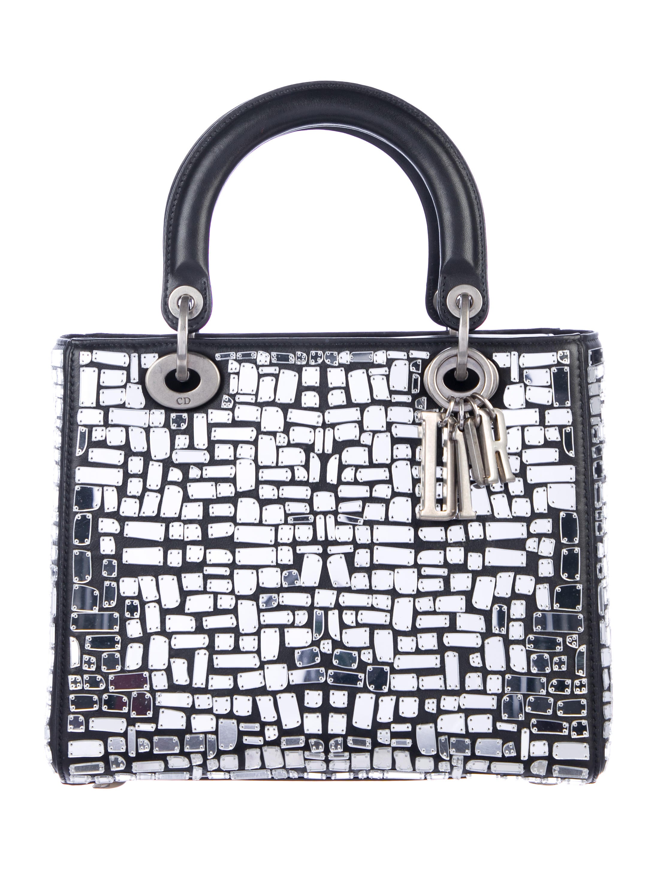 mirror dior bag