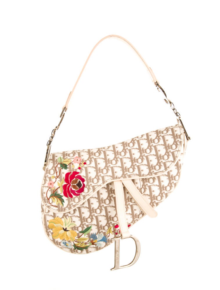 Christian Dior Handle Bag