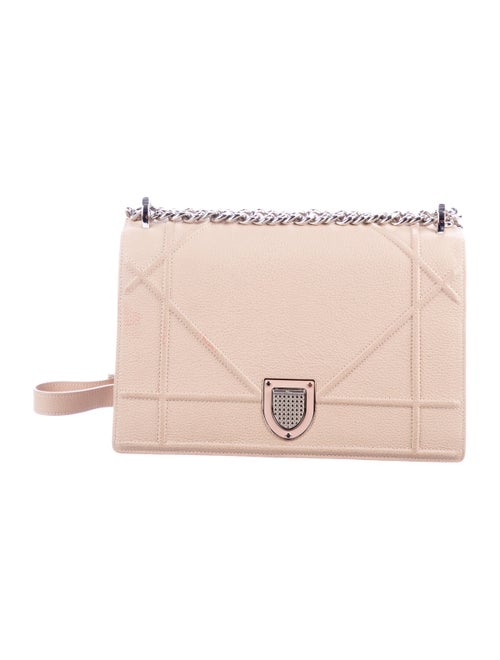 Christian Dior Diorama Shoulder Bag pink