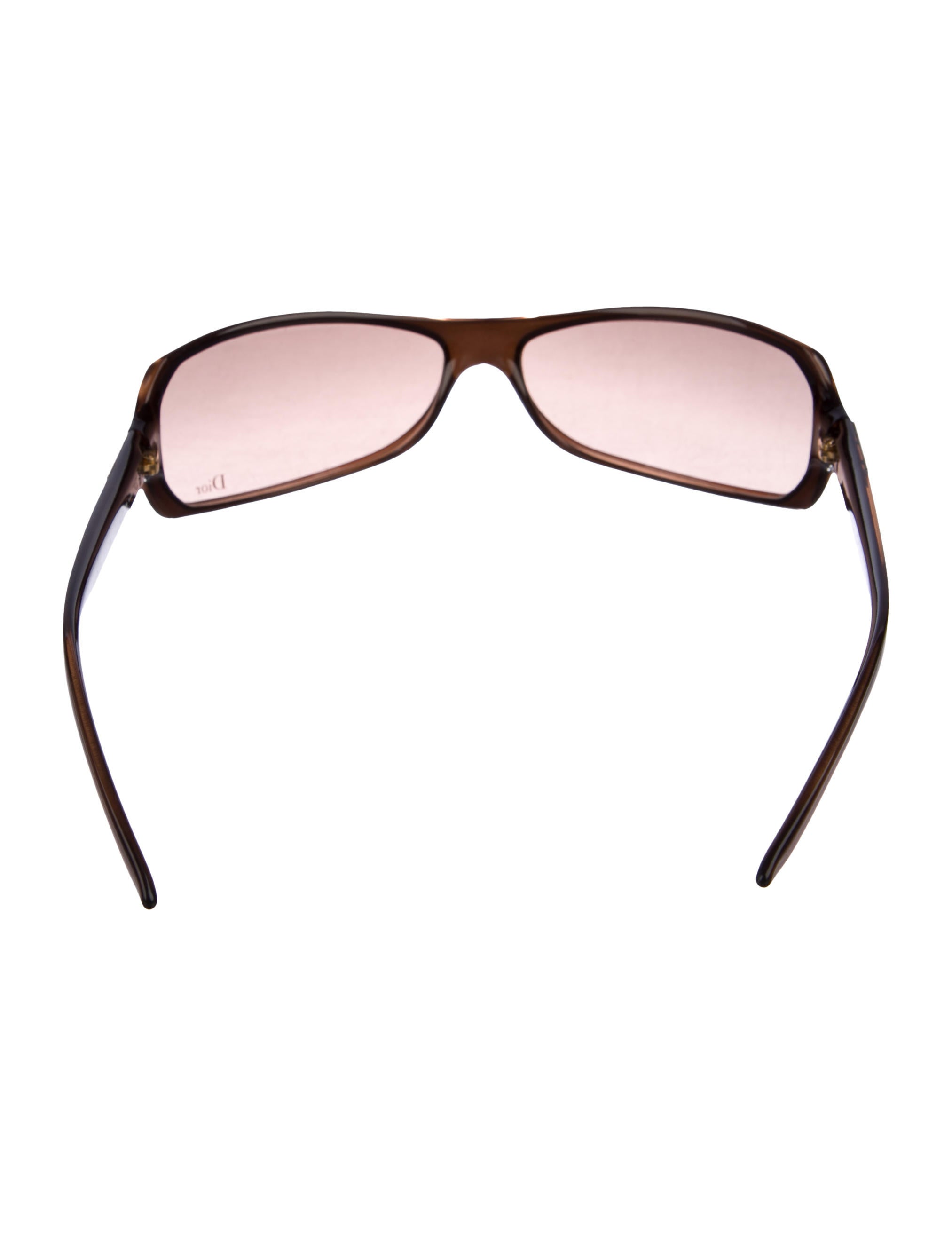 Christian Dior Dior Party 2 Tinted Sunglasses - Brown Sunglasses