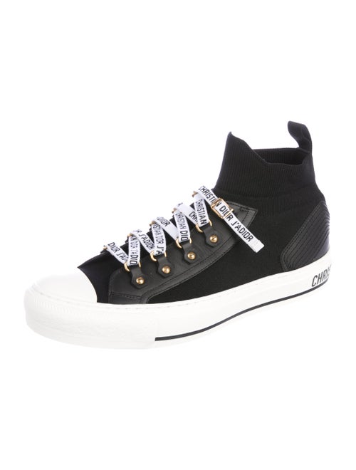 Christian Dior J'adior High-Top Sneakers