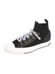 Christian Dior J'adior High-Top Sneakers