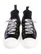 Christian Dior J'adior High-Top Sneakers