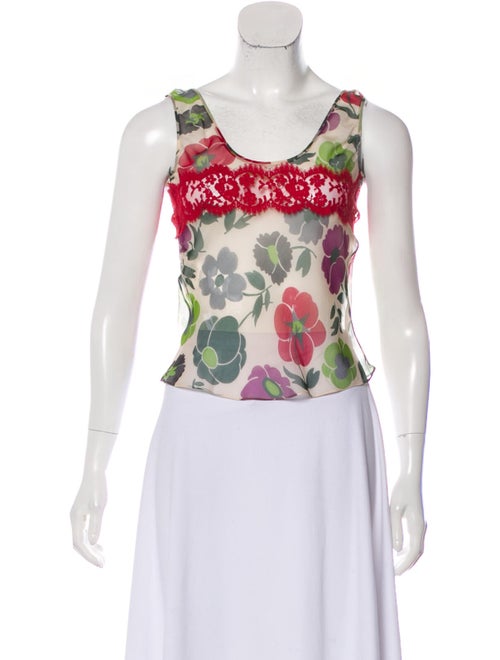 dior floral high tops