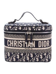 Dior Cosmetic Bags The Realreal - Dior Makeup Bag Dior Cosmetic Bags The Realreal - Dior Makeup Bag