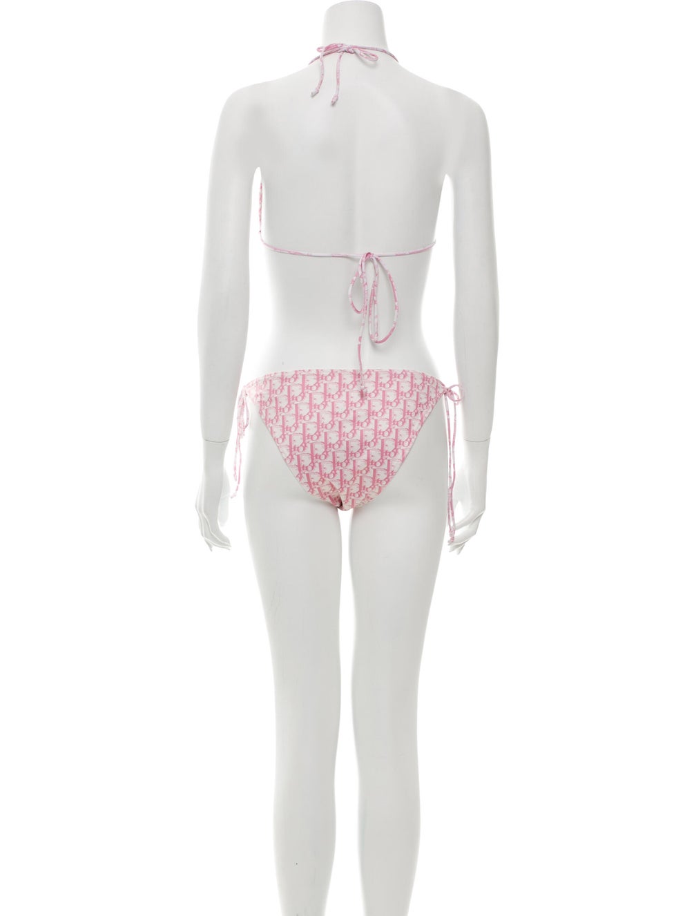 Christian Dior Printed Bikini w/ Tags Clothing CHR130849 The RealReal